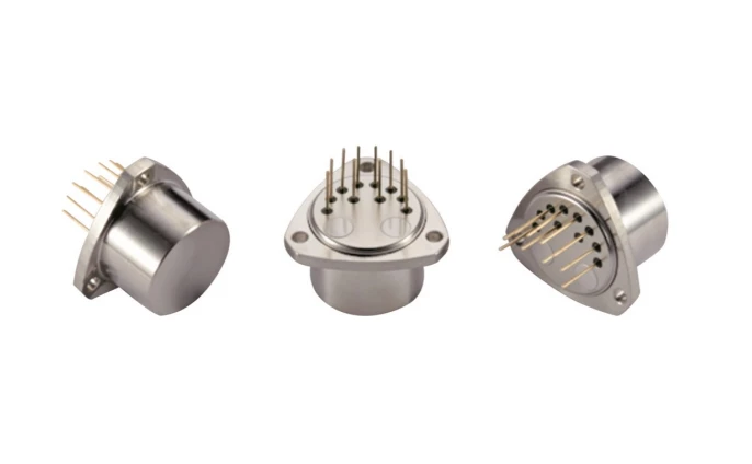 Middle Grade Precision Quartz Accelerometer Middle Grade Precision Quartz Accelerometer